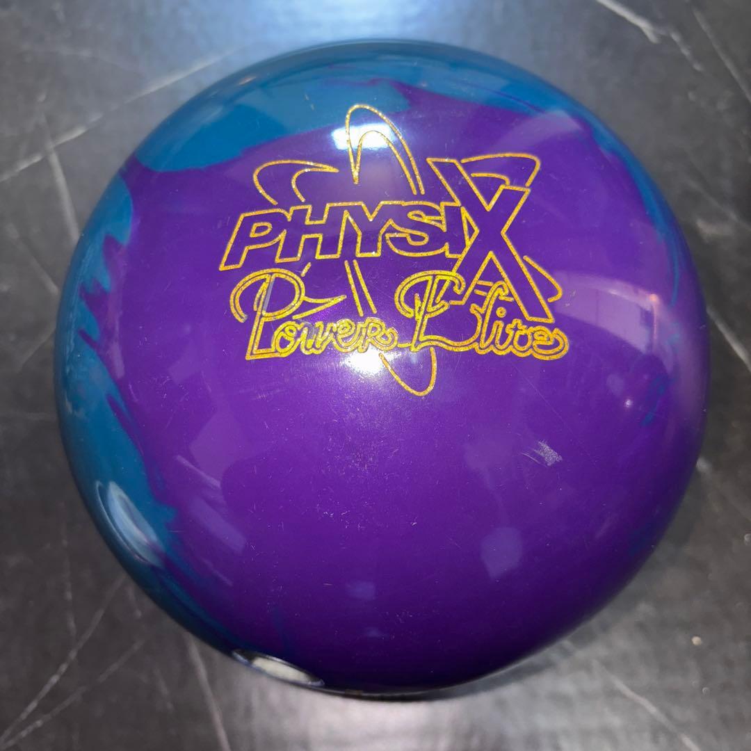 フィジックス・パワーエリート・プロモデル 14