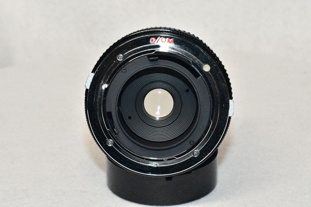 《動作品》OLYMPUS OM10+ZOOMレンズ a414