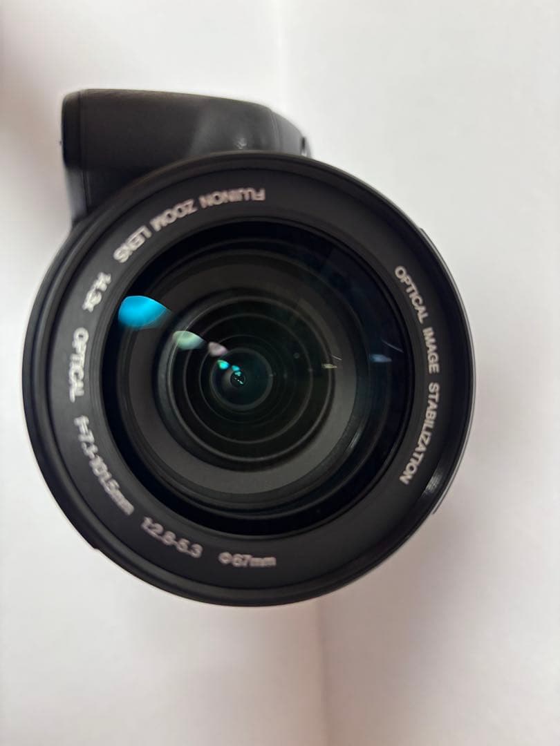 デジタルカメラ FUJIFILM FinePix S100FS