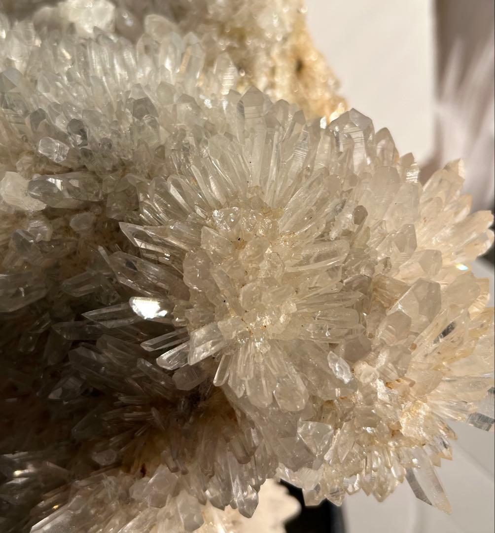 M*a様 ヒマラヤ水晶クラスター　菊花水晶