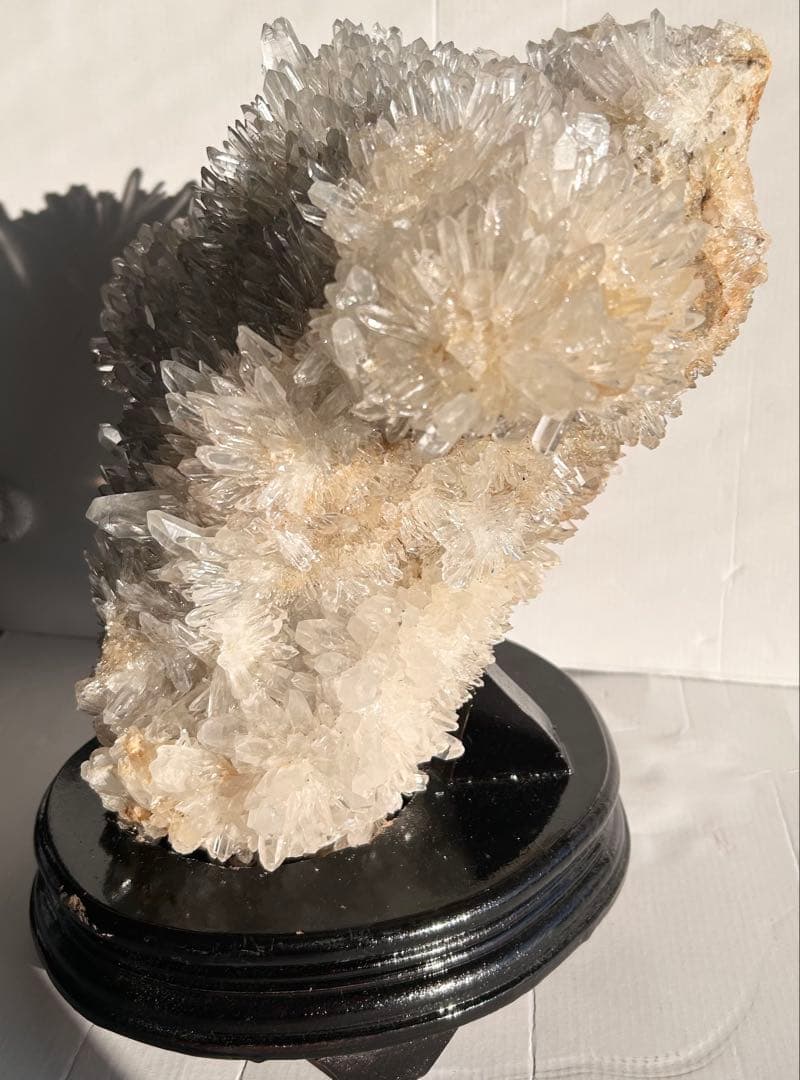 M*a様 ヒマラヤ水晶クラスター　菊花水晶