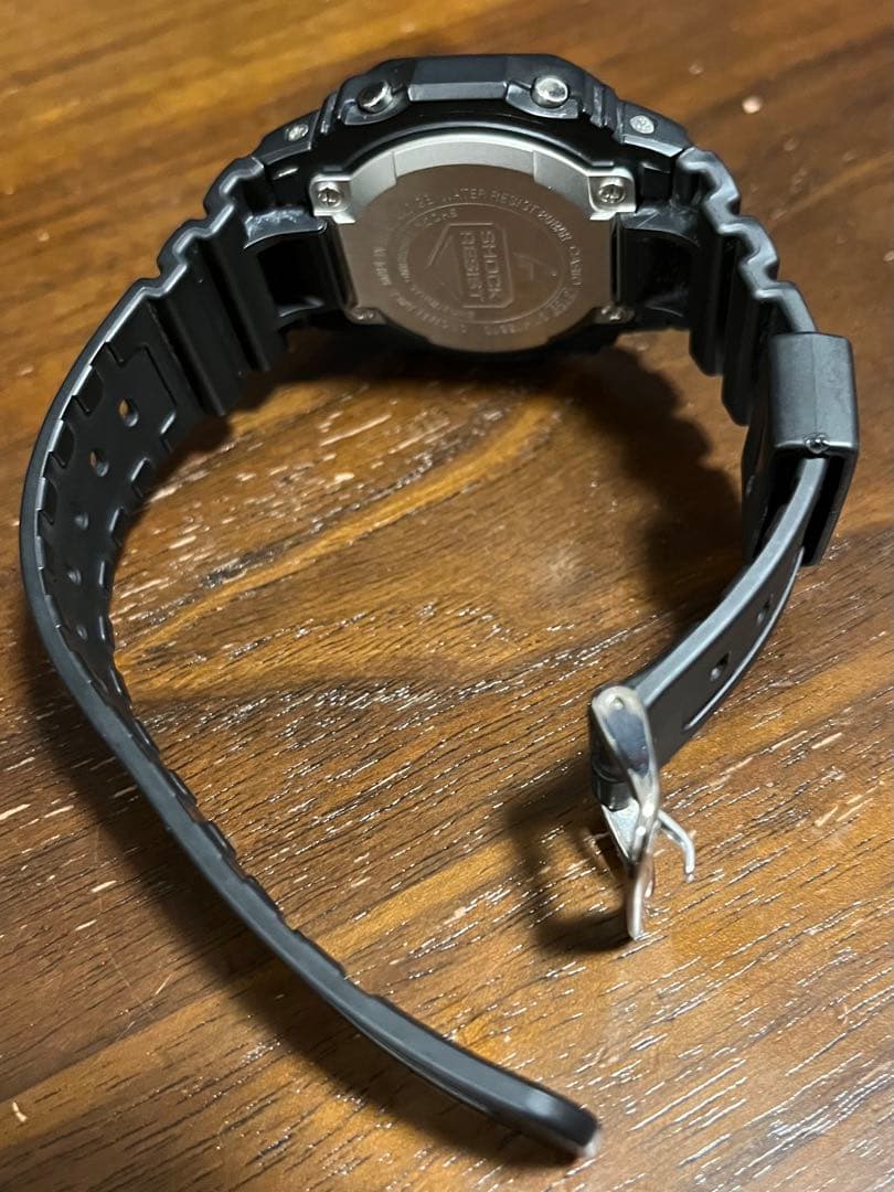 時計 CASIO G-SHOCK GW-M5610-1BJF