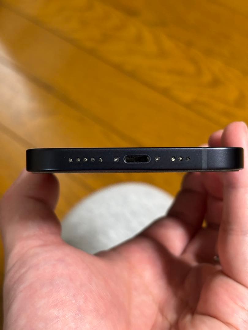 【ルフィ様】Apple iPhone 12 64GB ブラック SIMフリー