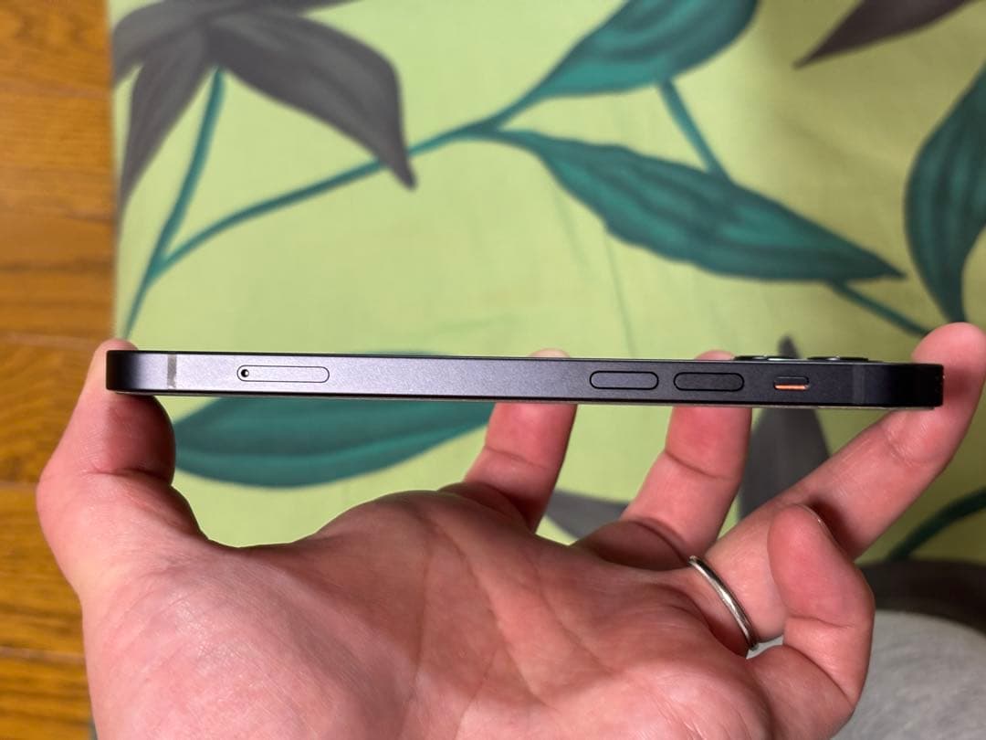 【ルフィ様】Apple iPhone 12 64GB ブラック SIMフリー