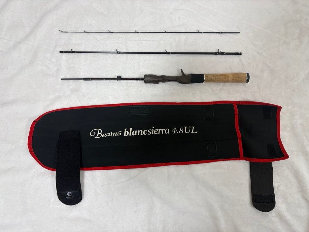 フィッシュマン　ビームスブランシエラ4.8UL