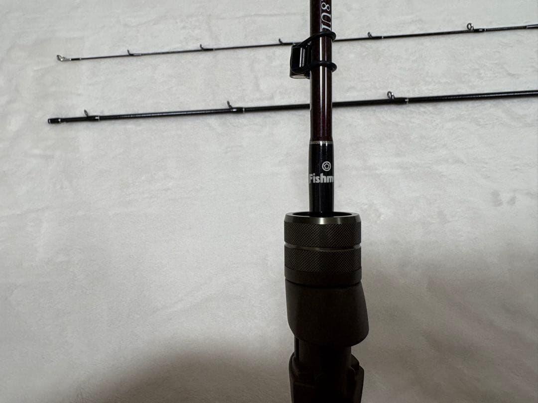 フィッシュマン　ビームスブランシエラ4.8UL