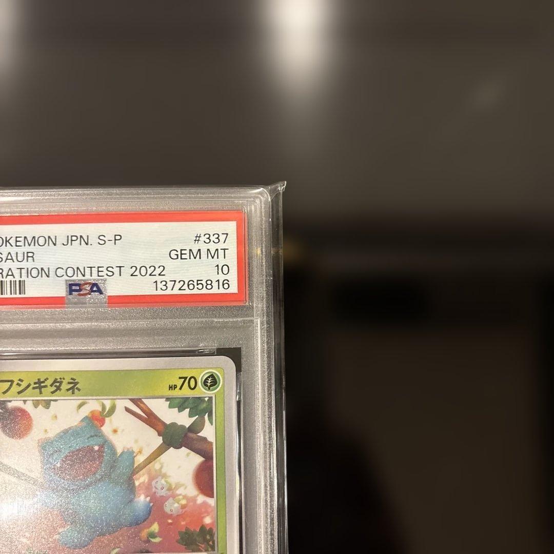 フシギダネ：Pokémon Trading Card Game イラストレーシ…