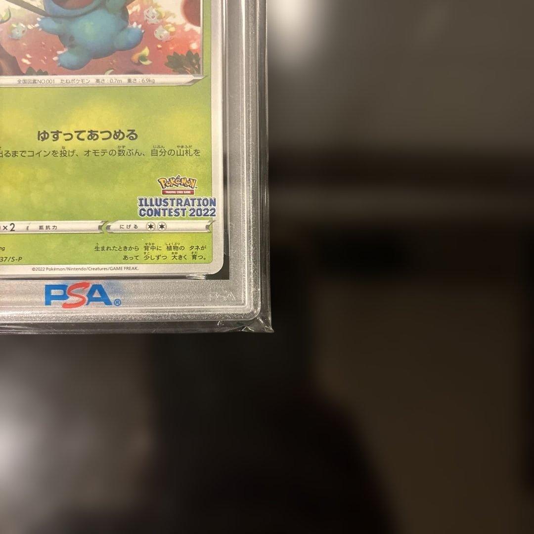 フシギダネ：Pokémon Trading Card Game イラストレーシ…