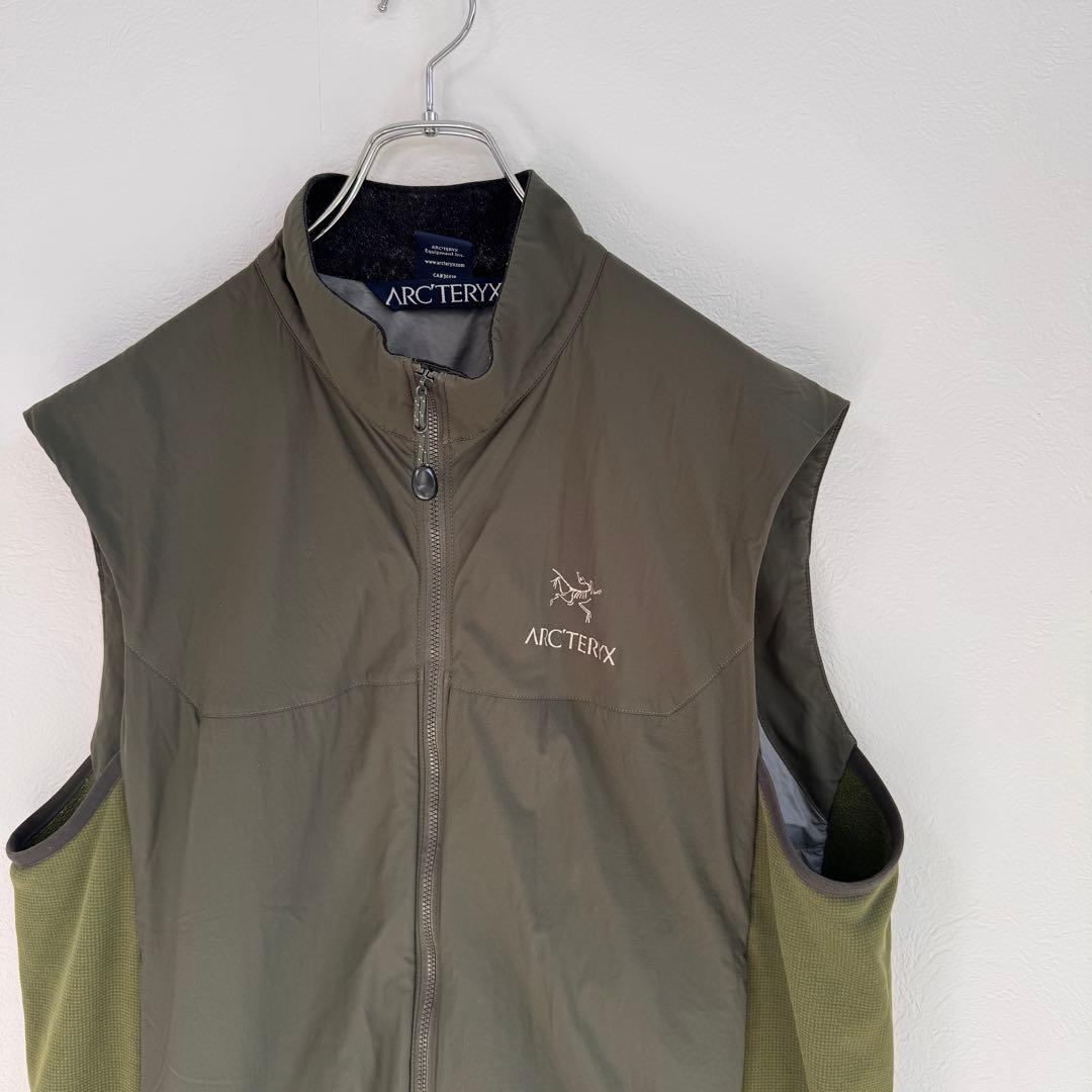 超希少！サンウエスト期！アークテリクス　アトム　ベスト