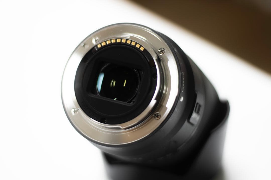 レンズ(ズーム) SONY E 18-135mm F3.5-5.6 OSS