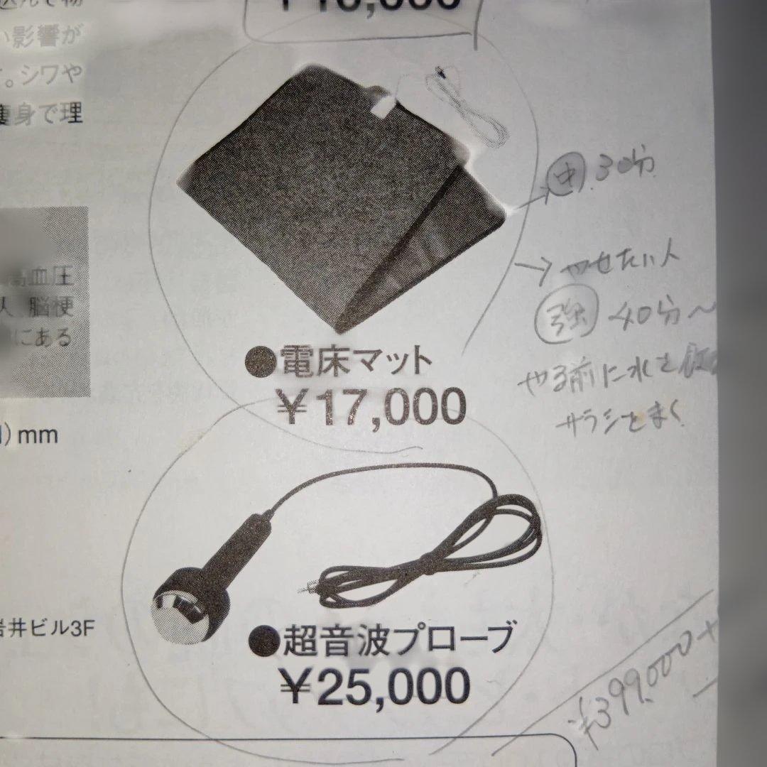 HIGH WAVE SONIC PRO 　 MAX FARM　高周波美容機器