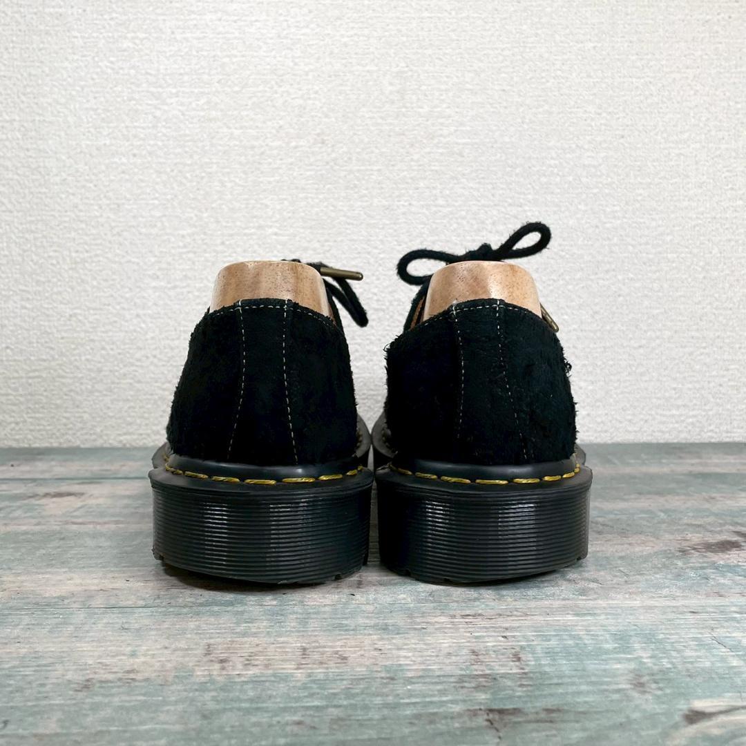 超美品 Dr.Martens 英国製 C.F.STEADスエード 厚底 26