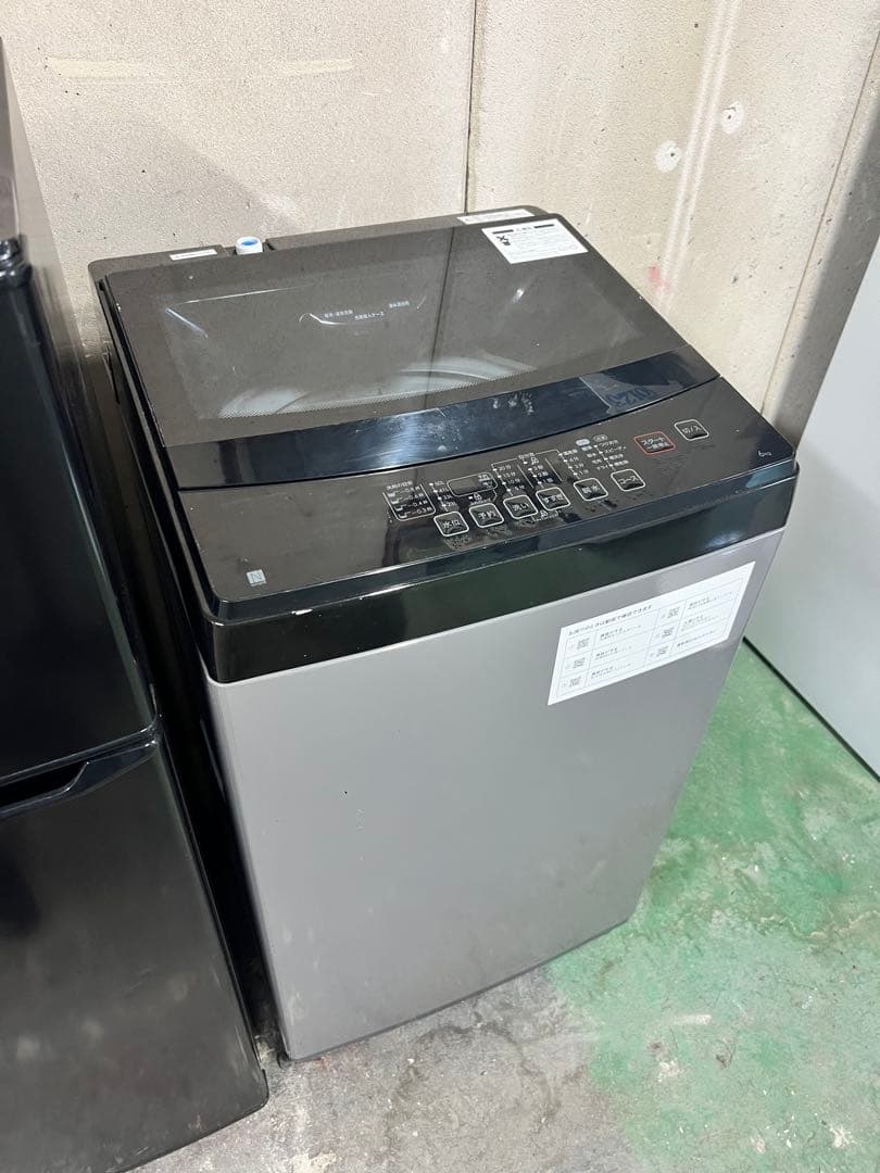 A754♠️高年式家電セット【冷蔵庫・洗濯機】大阪 K&Sリサイクル