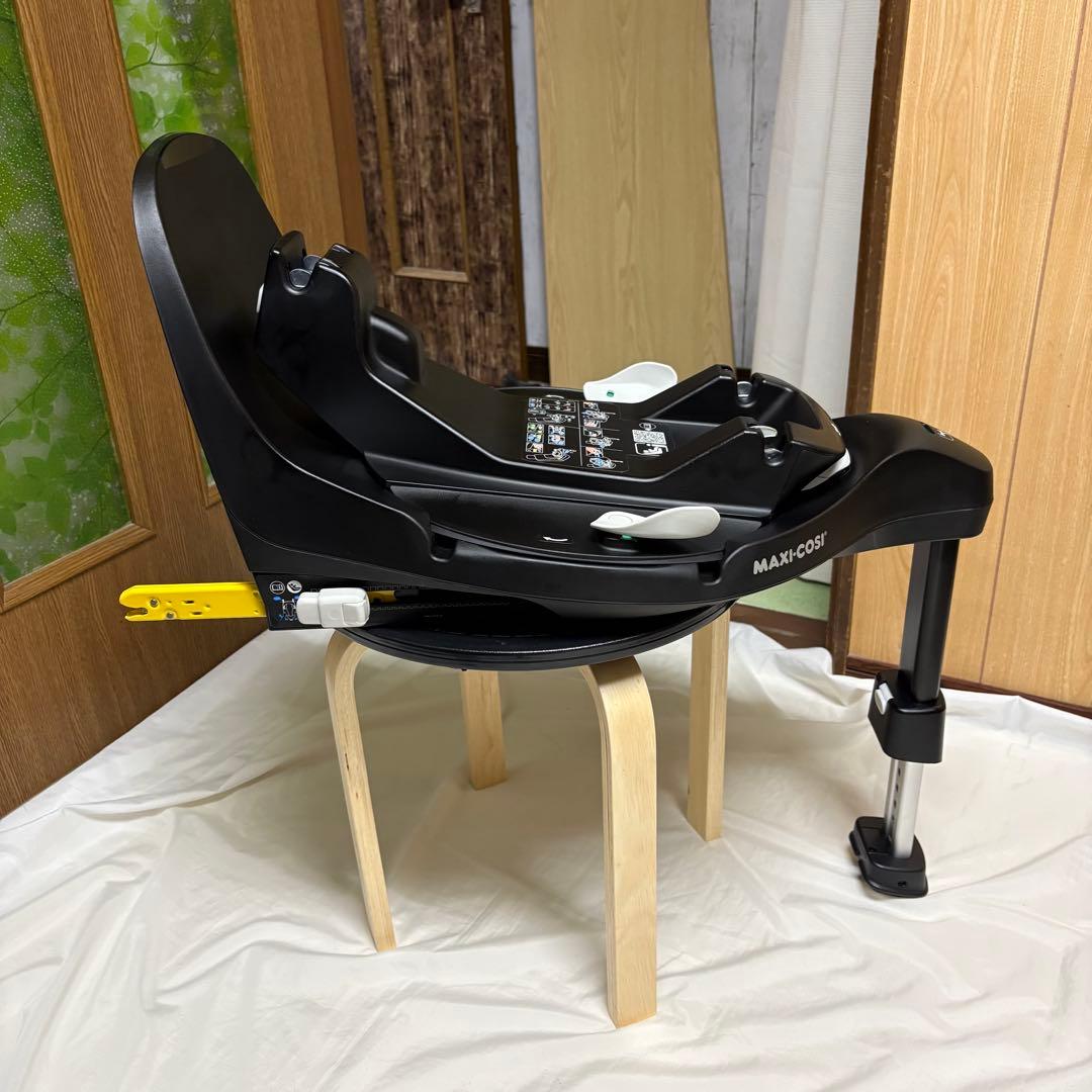 マキシコシ ペブル 360 プロ 2 ファミリーフィックス アダプター セット