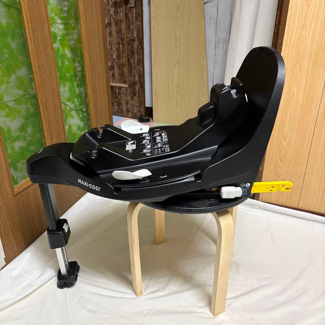 マキシコシ ペブル 360 プロ 2 ファミリーフィックス アダプター セット