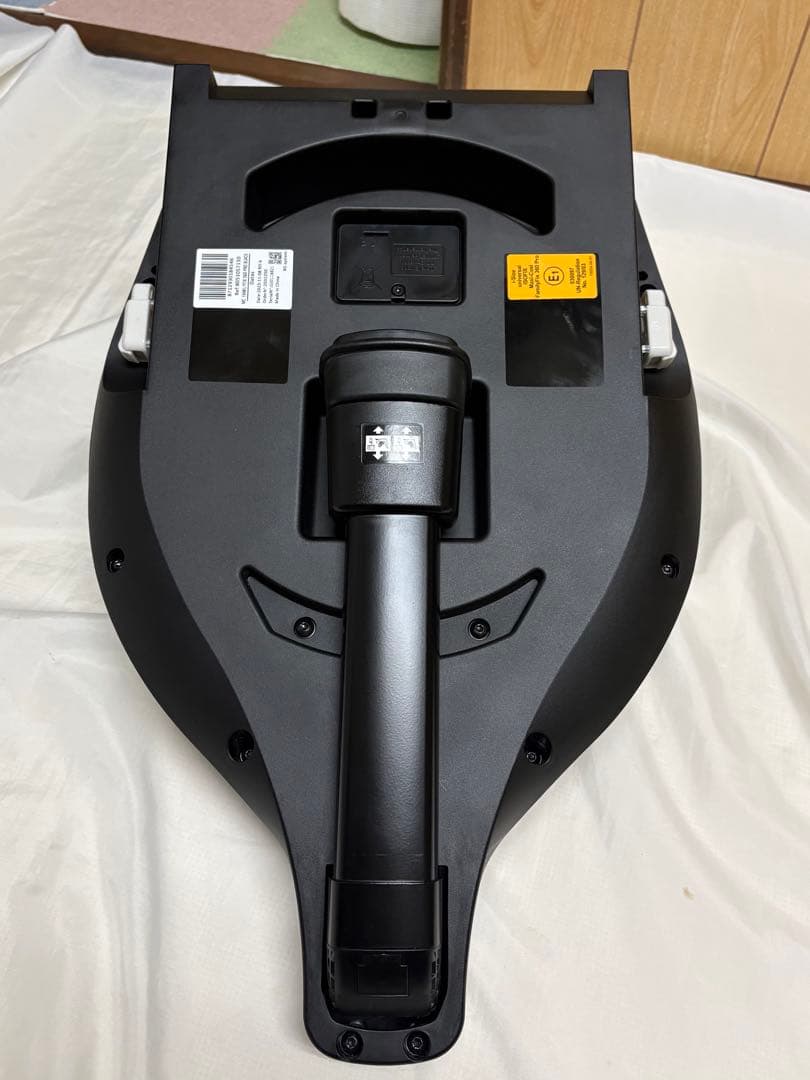 マキシコシ ペブル 360 プロ 2 ファミリーフィックス アダプター セット