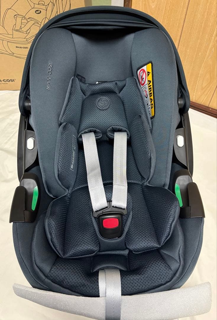 マキシコシ ペブル 360 プロ 2 ファミリーフィックス アダプター セット