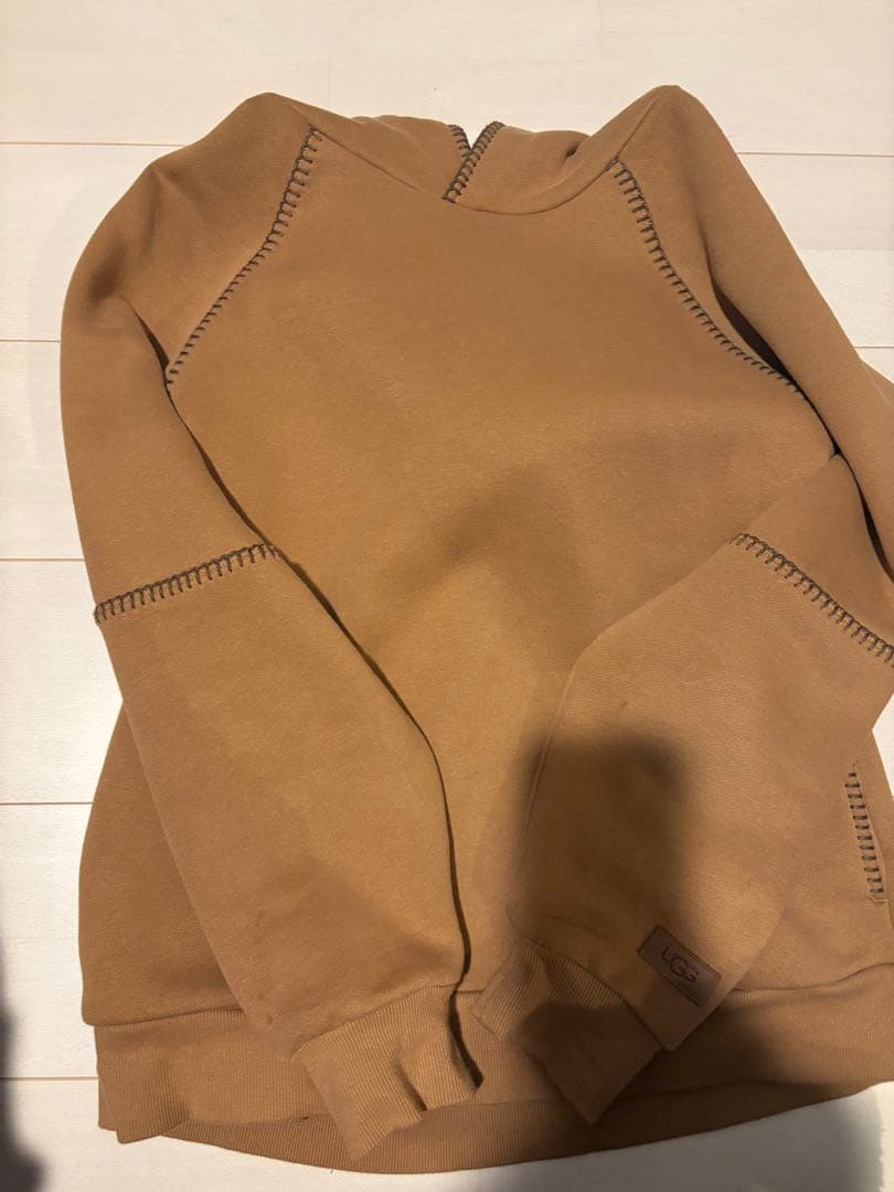 UGG クラシックフーディ パーカー スウェット ズボン セット