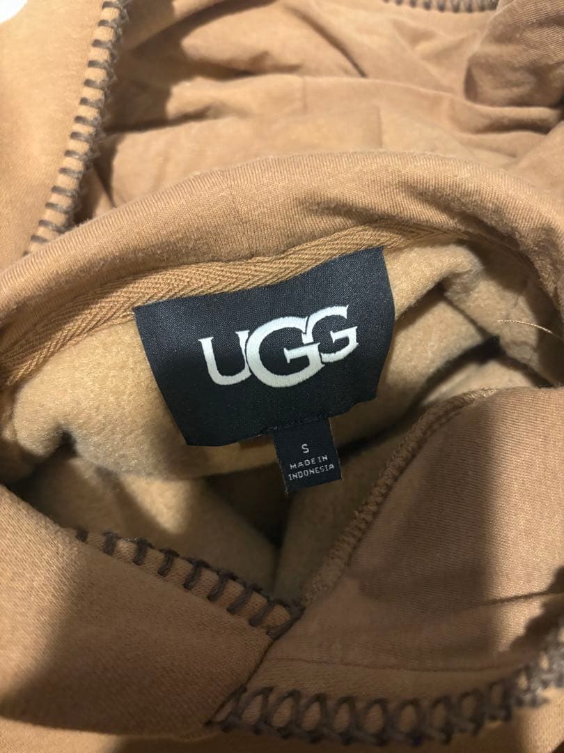 UGG クラシックフーディ パーカー スウェット ズボン セット