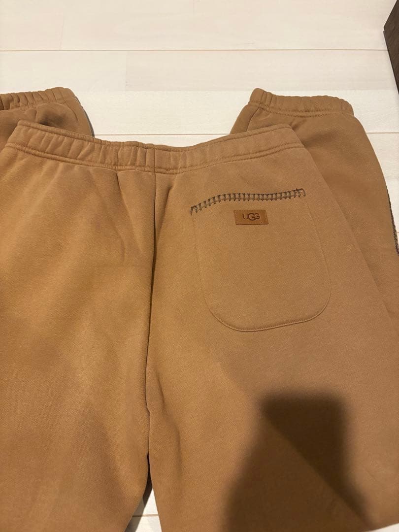 UGG クラシックフーディ パーカー スウェット ズボン セット