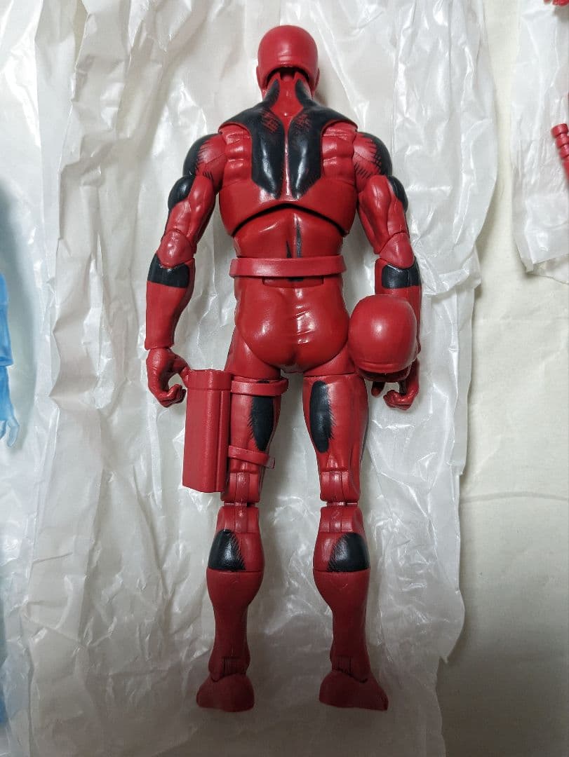 マーベルレジェンド・・デアデビル&ハイドロマン2パック　開封済み