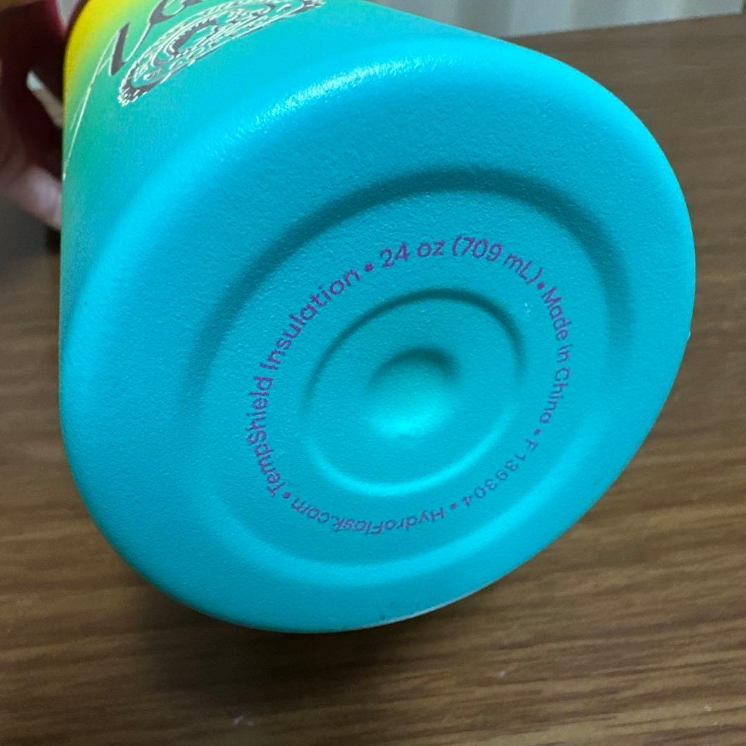 【廃盤】ハワイアイランドヴィンテージコーヒー限定　ハイドロフラスク