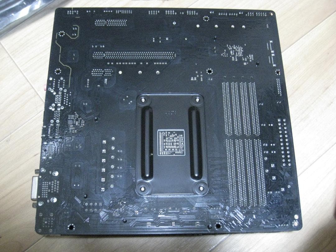 【B450M Pro4】ryzen用マザーボード