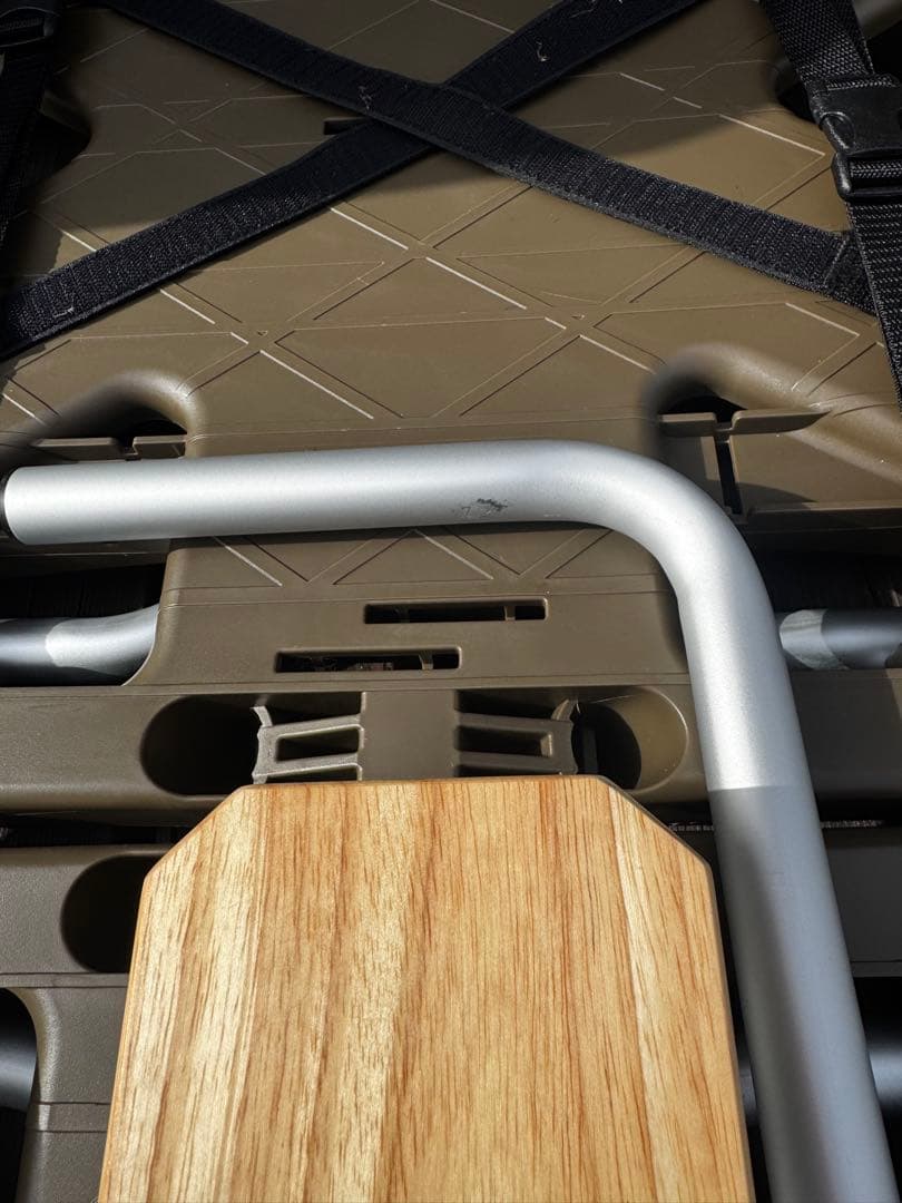 スノーピーク ラックソット マルチスターターセット＆ギアトートM セット