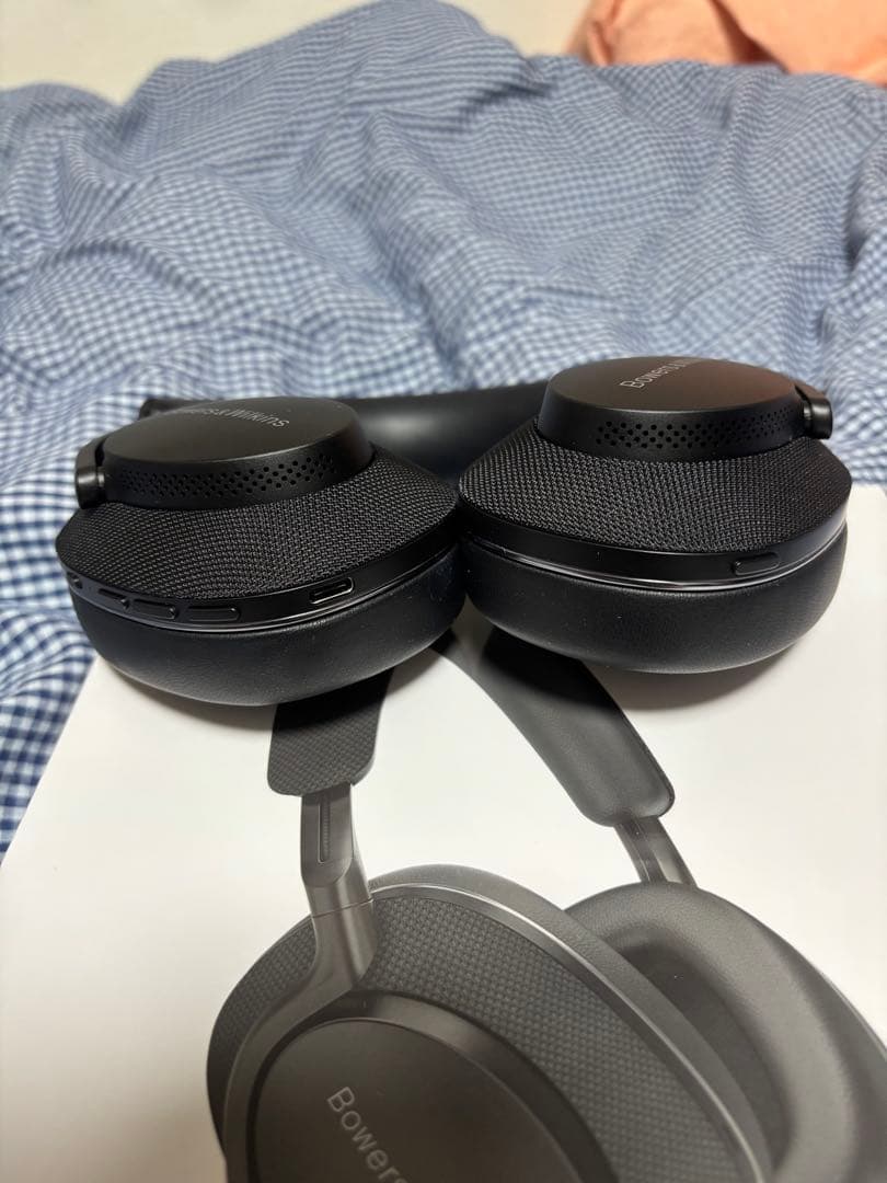Bowers & Wilkins Px7 S2 ワイヤレスヘッドホン
