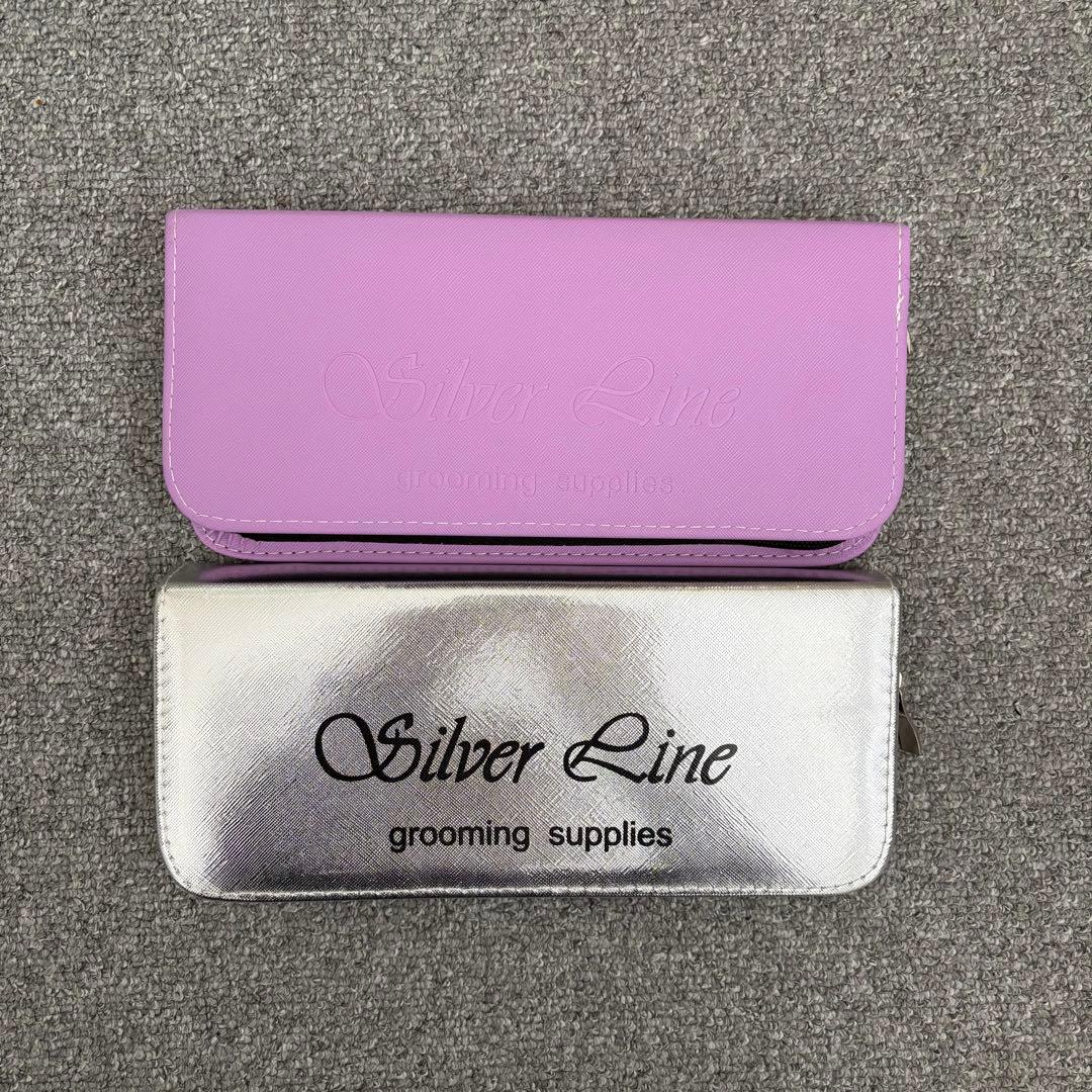 シルバーラインsilverlineシザー国民三銃士4丁セット新品