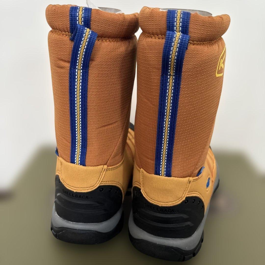KEEN 24.5cm ウィンターポート　スノーブーツ
