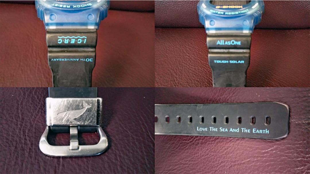 ■カシオ Gショック(コラボ限定モデル：GWX-5700K)