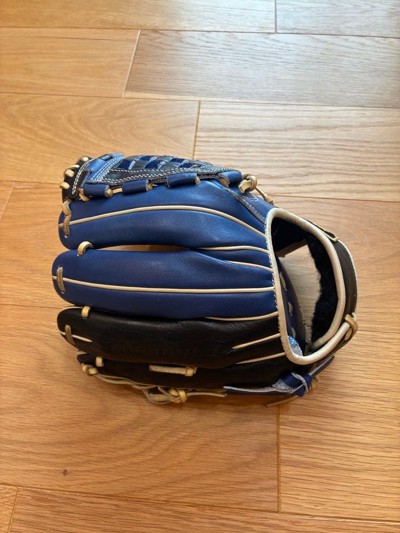 M*c様 ZETTプロステイタス軟式グローブ源田モデル