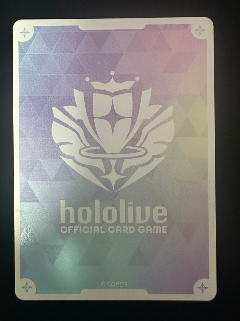 ホロカ　ホロライブカード　星街すいせい　OUR