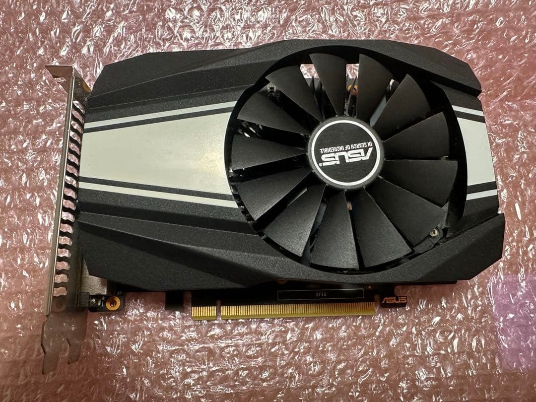 グラフィックボード・グラボ・ビデオカード ASUS 1660super