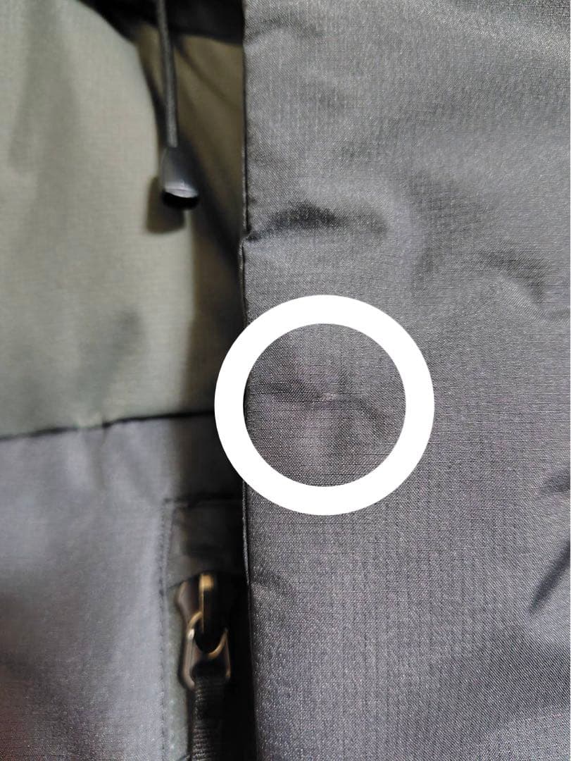 ノースフェイス バルトロライトジャケット