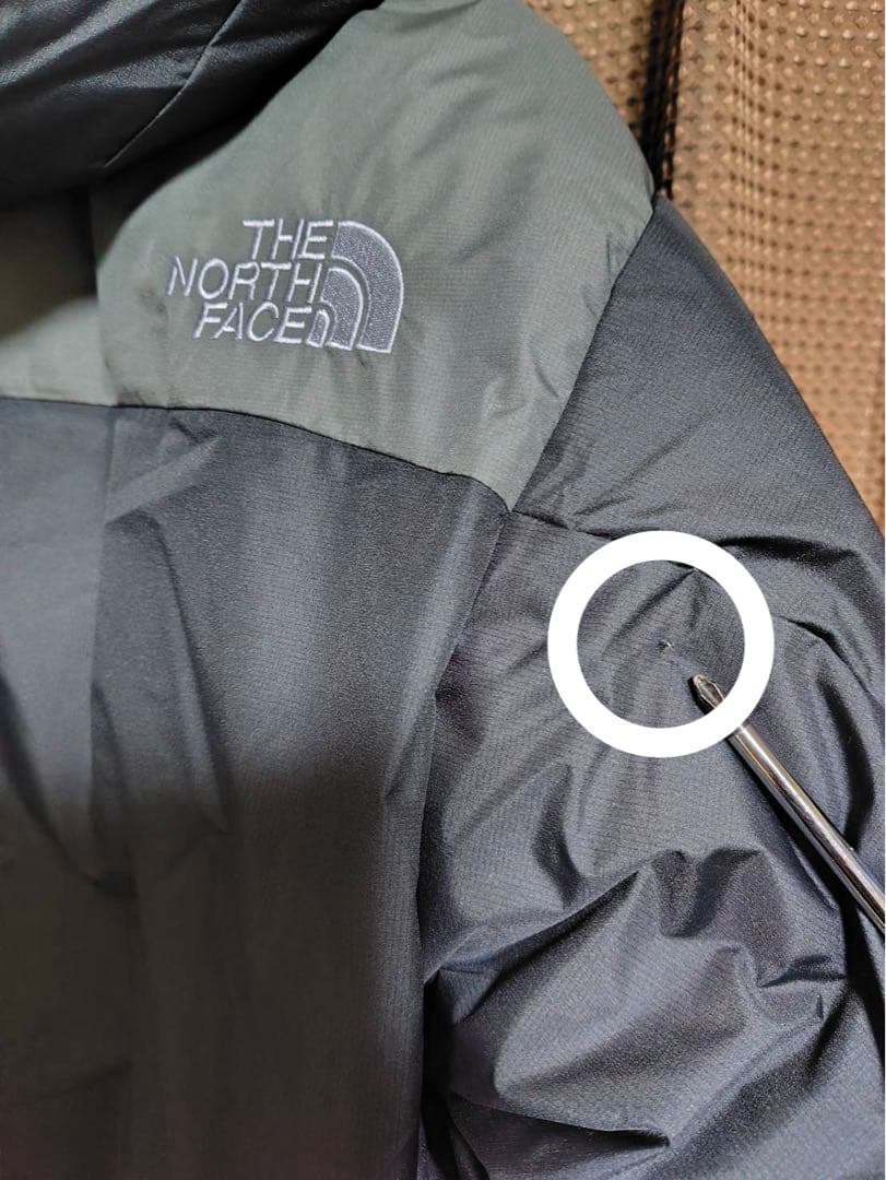 ノースフェイス バルトロライトジャケット