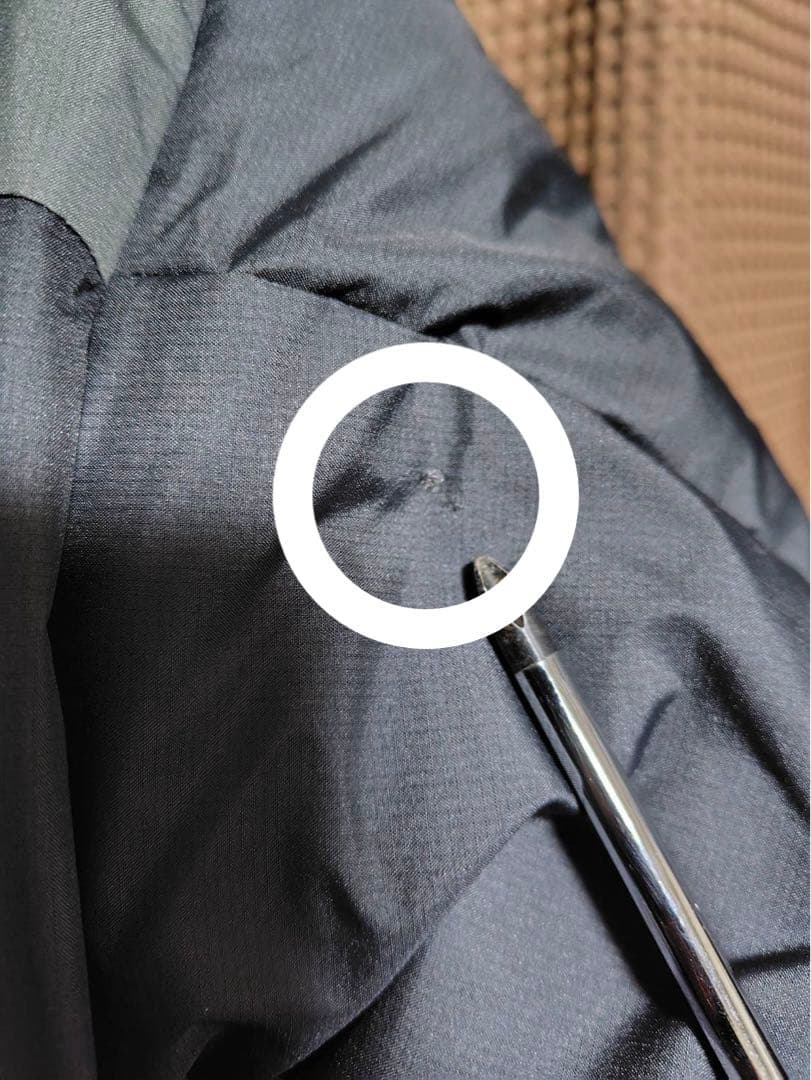 ノースフェイス バルトロライトジャケット