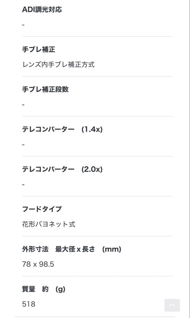 ZEISS 16-35mmF4カメラレンズ SONY EマウントSEL1635Z