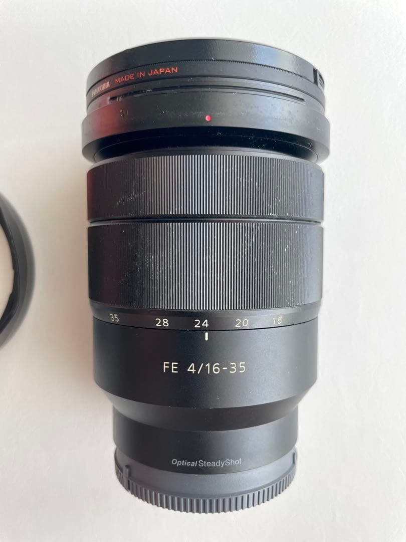 ZEISS 16-35mmF4カメラレンズ SONY EマウントSEL1635Z