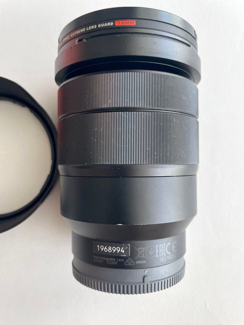 ZEISS 16-35mmF4カメラレンズ SONY EマウントSEL1635Z