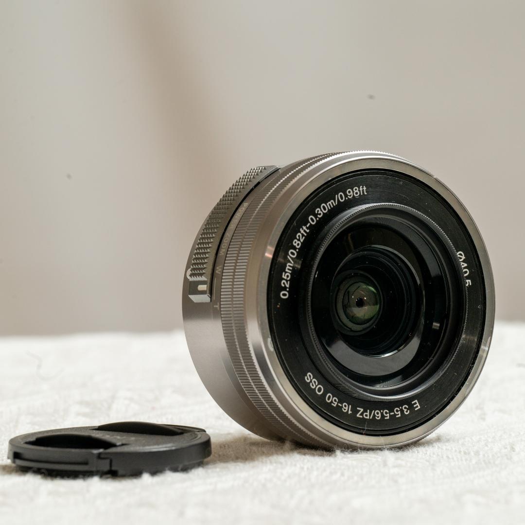 【即撮影OK】SONY α6000 レンズ2本 バッテリー2個 バッグ付