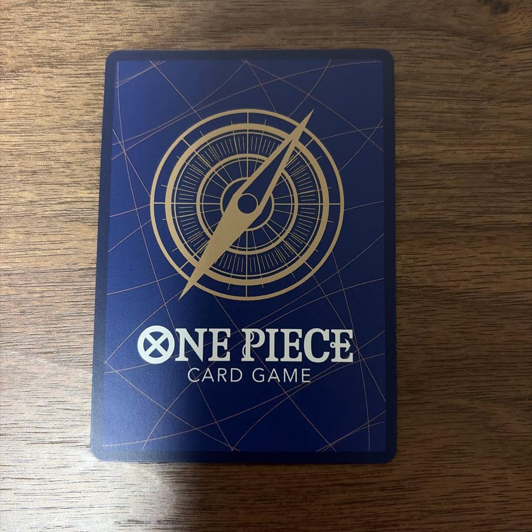 【即日発送】モンキー・D・ルフィ OP05-119 SEC ニカルフィ シクパラ