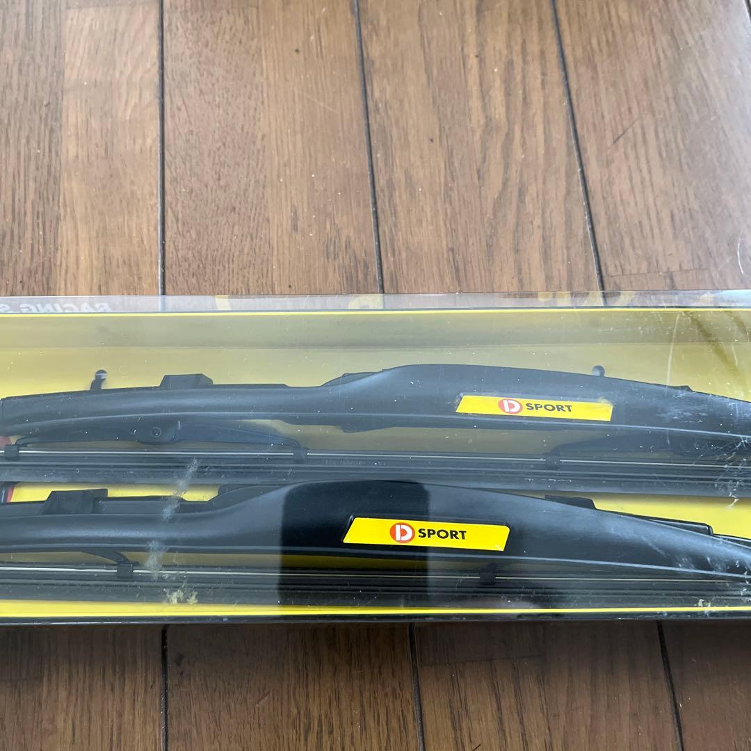 コペンL880 D スポーツ　　　　　　　ワイパー 2本セット