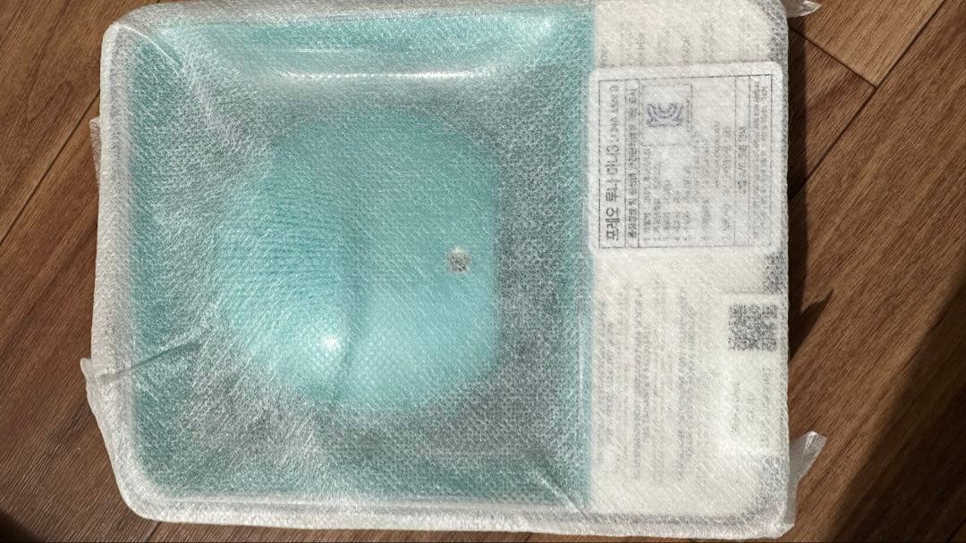 FOREO LUNA mini 3 洗顔ブラシ ミントグリーン