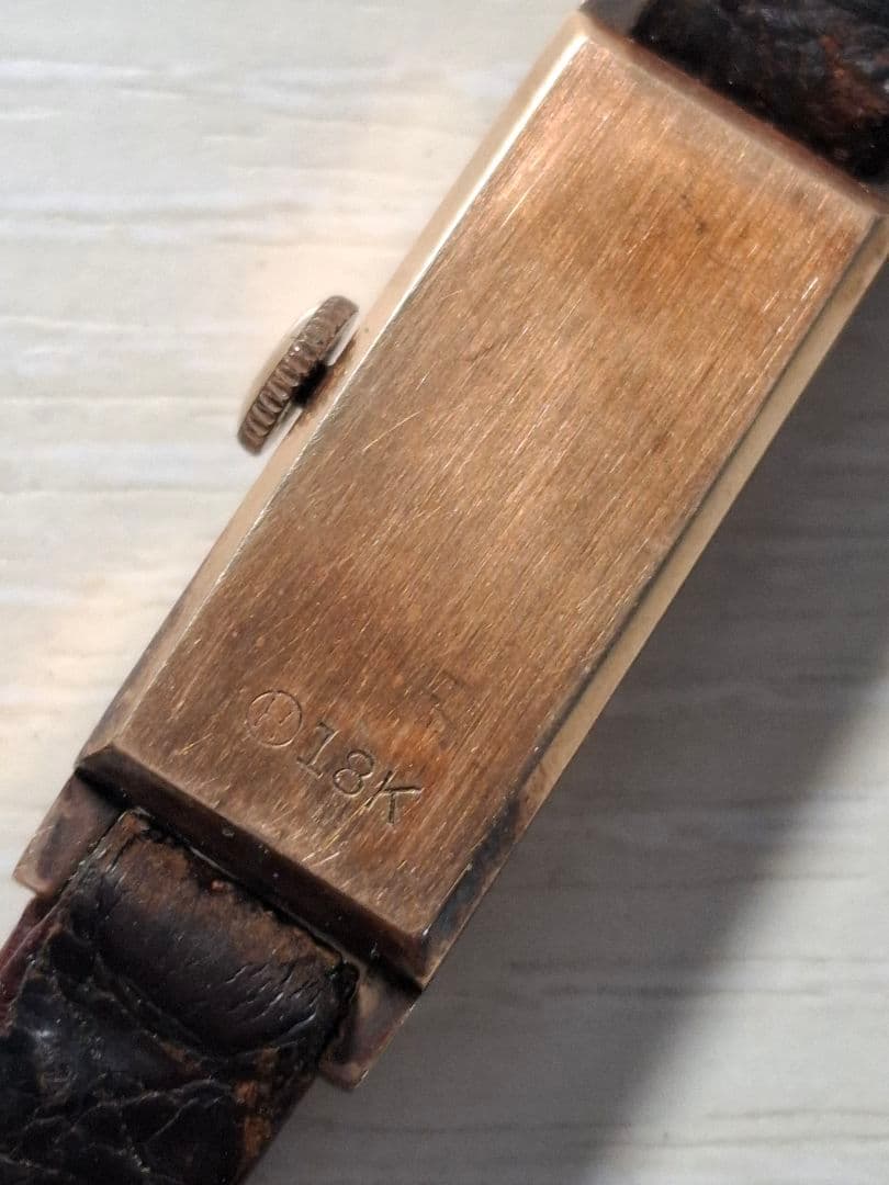 COOPER 手巻き時計 アンティーク　ジャンク