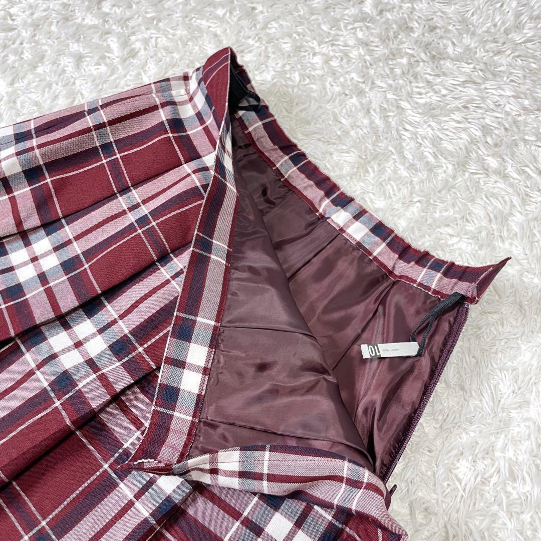 美品✨️ 組曲 KUMIKYOKU 金ボタン ジャケット スカート セットアップ