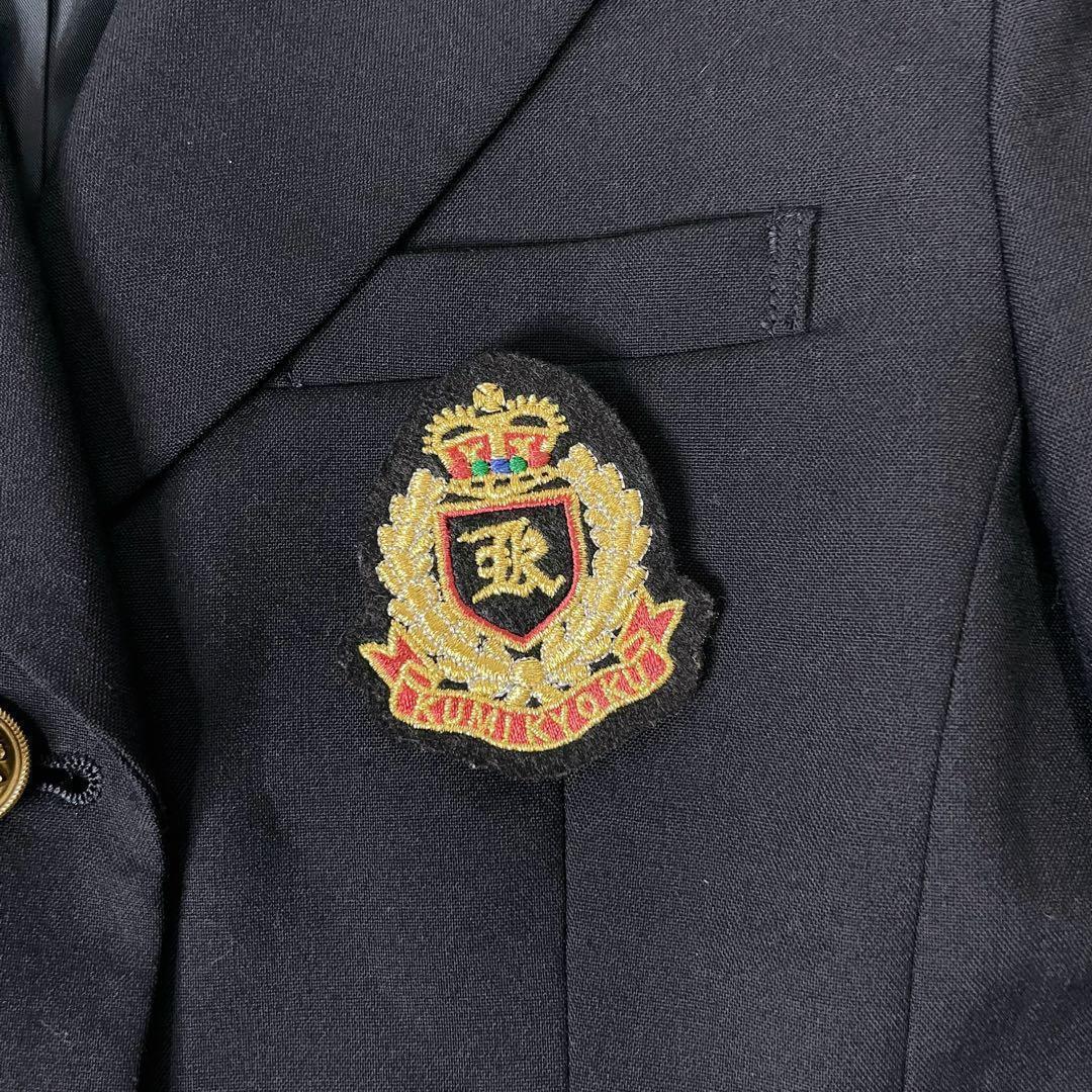 美品✨️ 組曲 KUMIKYOKU 金ボタン ジャケット スカート セットアップ