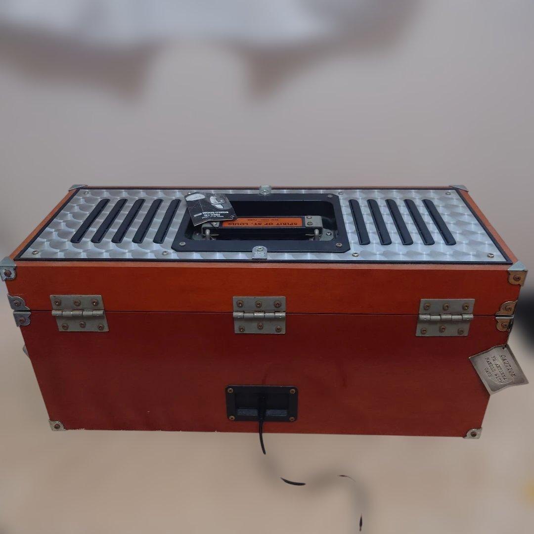 スピリット・オブ・セントルイス FIELD CD MK.Ⅱ CDラジカセ①着払い