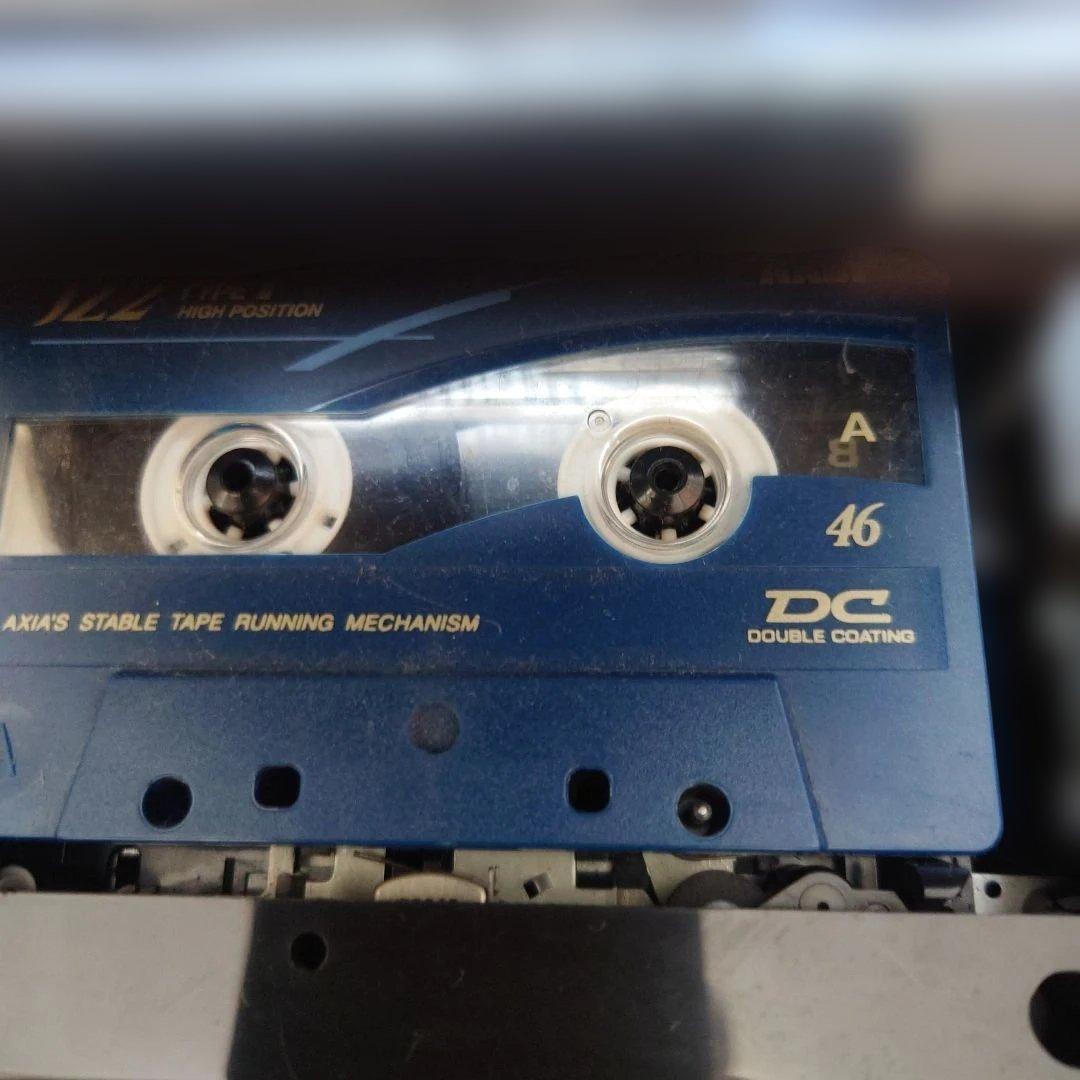 スピリット・オブ・セントルイス FIELD CD MK.Ⅱ CDラジカセ①着払い